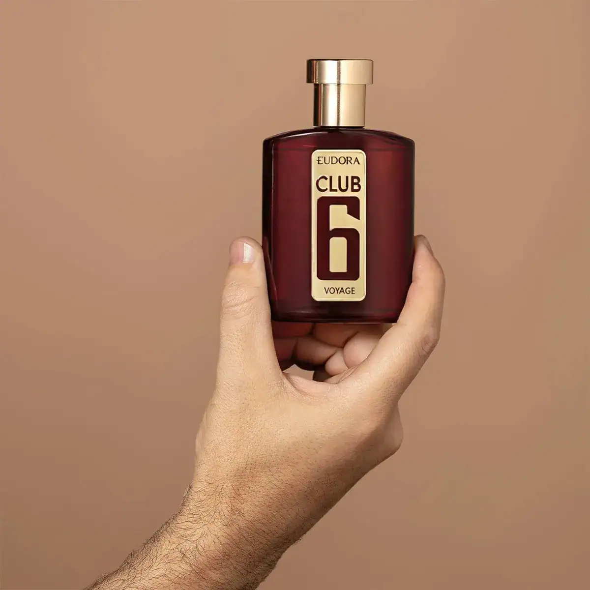 Eudora Club 6 Voyage Deo-colônia 95ml para masculino - Imagem 5