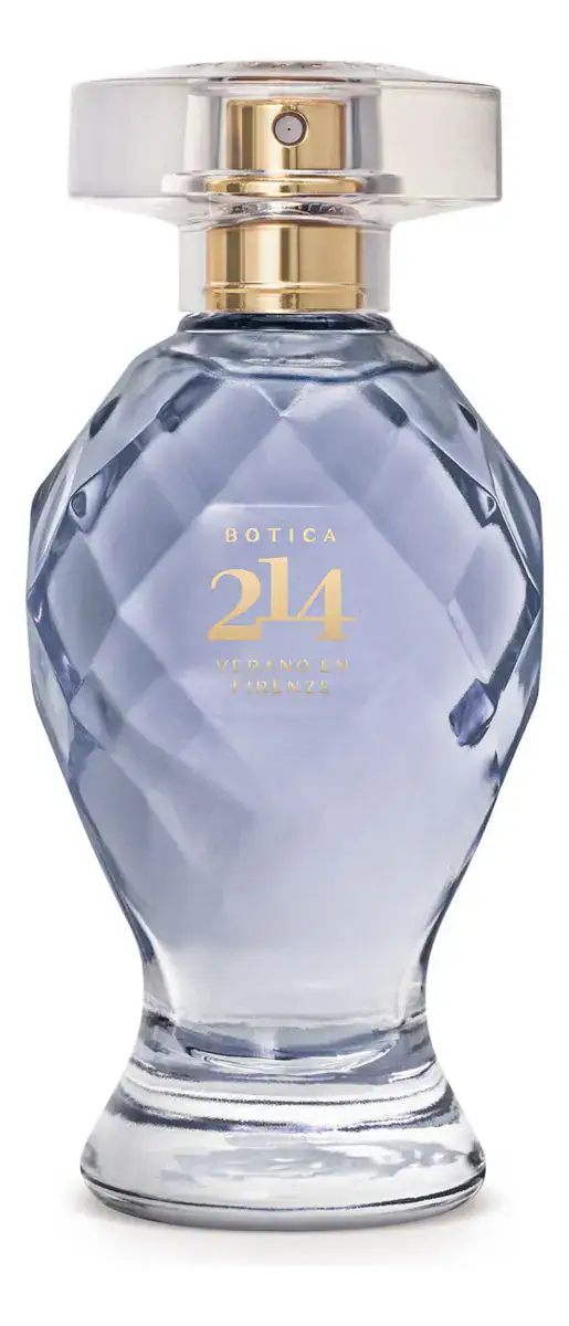 Botica 214 Verano Firenze Eau De Parfum Floral Frutal 75ml Volume da unidade 75 mL - Imagem 4
