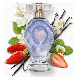 Botica 214 Verano Firenze Eau De Parfum Floral Frutal 75ml Volume da unidade 75 mL