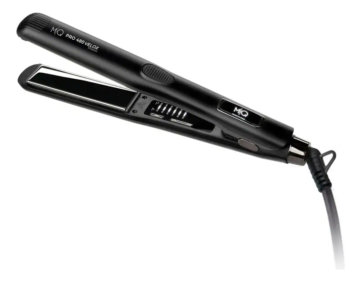 Chapinha Profissional de Alisamento Pro 480 Velox Mq Professional - Imagem 3