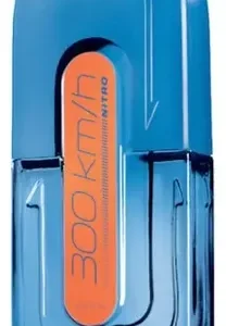 Perfume 300km Nitro Avon Deo Colônia 100ml