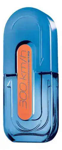Perfume 300km Nitro Avon Deo Colônia 100ml