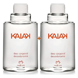 Deo Corporal Feminino Natura -100ml - Diversas Fragrâncias Fragrância Essencial clássico
