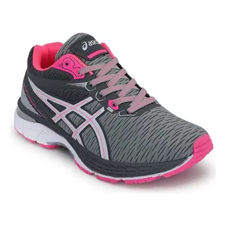 Tênis Asics Revelation Couro Corrida Caminhada Treino Barato - Imagem 8
