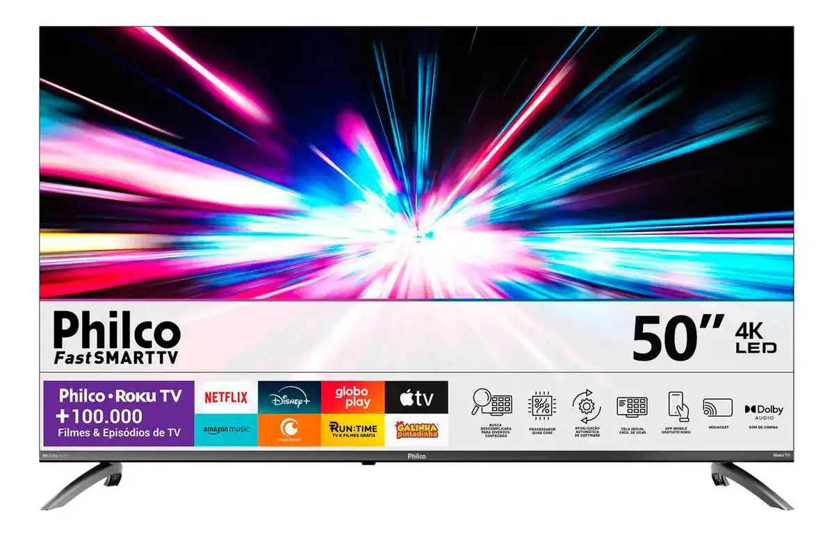 Smart TV Philco 50