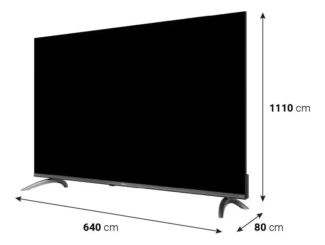 Smart TV Philco 50 - Imagem 3