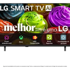 Smart TV HD 32