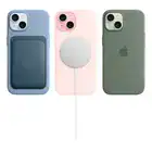 Apple iPhone 15 (128 GB) - Azul - Distribuidor Autorizado - Imagem 2