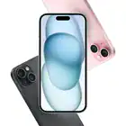 Apple iPhone 15 (128 GB) - Azul - Distribuidor Autorizado - Imagem 4