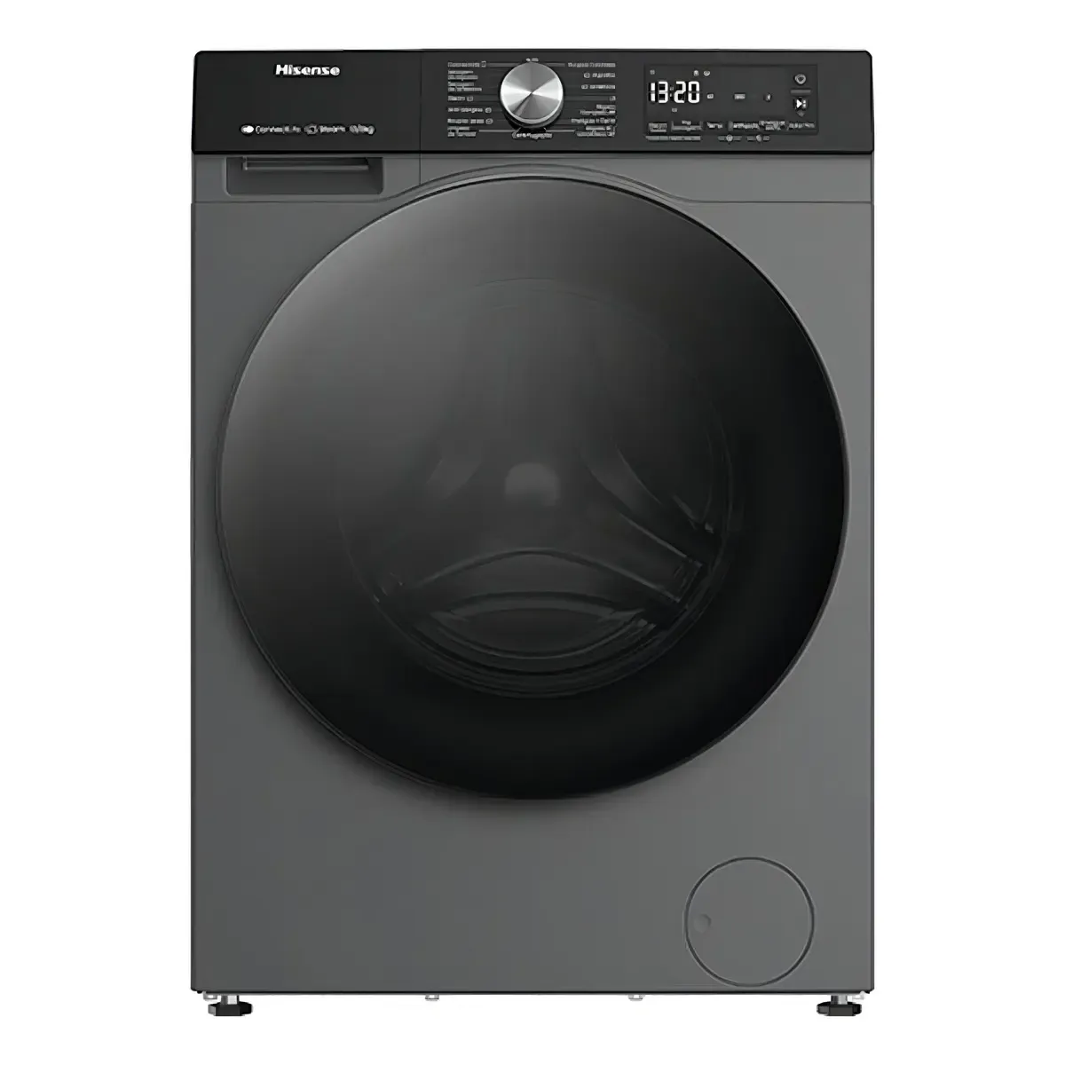 Lava E Seca 13kg Hisense Com Wi-fi Wd3s13 Inverter