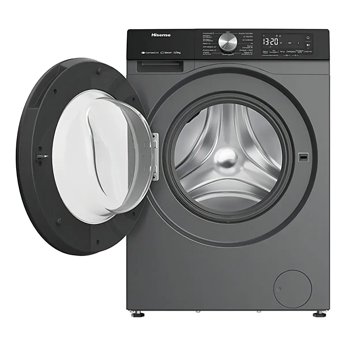 Lava E Seca 13kg Hisense Com Wi-fi Wd3s13 Inverter - Imagem 3