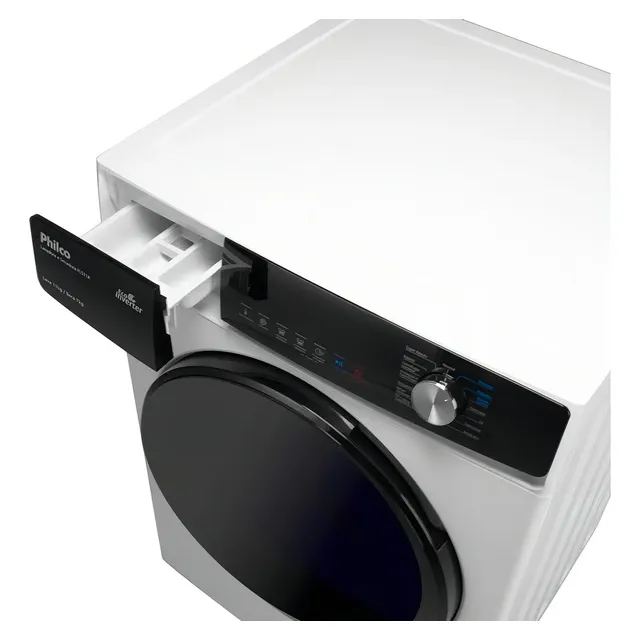 Lava e Seca 11Kg Philco Inverter Plus 16 Programas PLS10B - Imagem 2