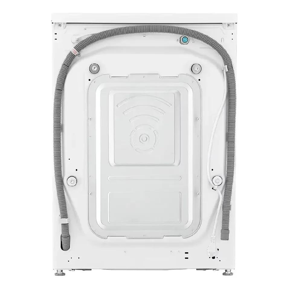 Lava E Seca LG Smart Vc4 12 Kg Com Inteligência Artificial Cor Branco 110v - Imagem 7