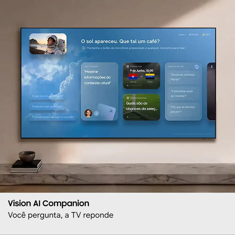Samsung Smart TV 50 - Imagem 4
