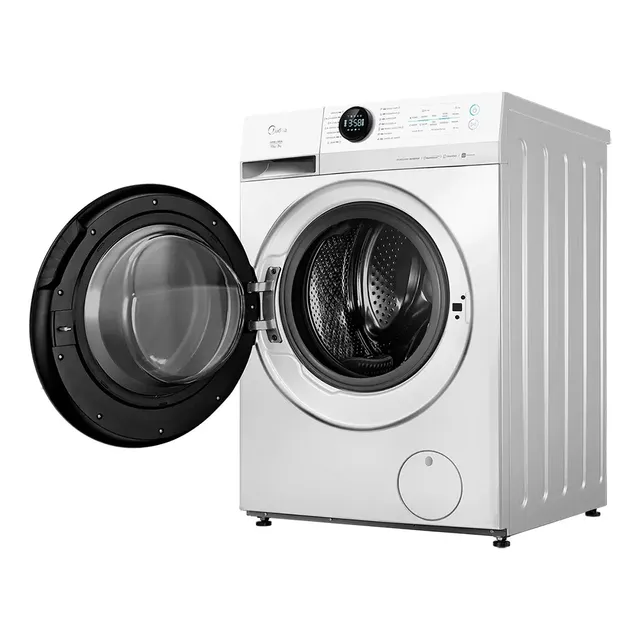Lava E Seca 11kg Branca Slim Conectada Midea Branco - Imagem 6