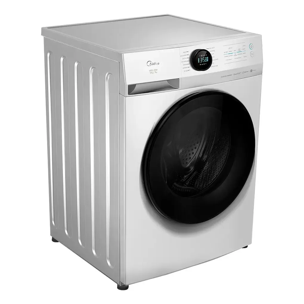 Lava E Seca 11kg Branca Slim Conectada Midea Branco - Imagem 8