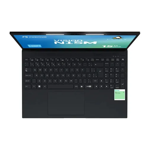 Notebook Positivo Vision N15M Intel N100 8GB RAM 256GB SSD com Tela 15.6 - Imagem 5