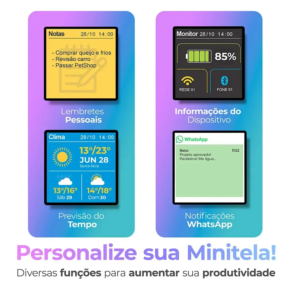 Notebook Positivo Vision N15M Intel N100 8GB RAM 256GB SSD com Tela 15.6 - Imagem 9