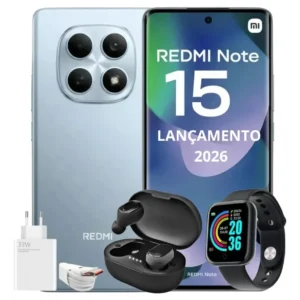 Xiaomi Redmi Note 15