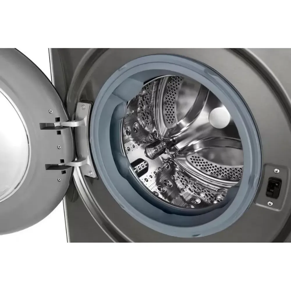 Lava e Seca Smart LG Vc4 Inox 14kg Cv5014pc4 IA - Imagem 9