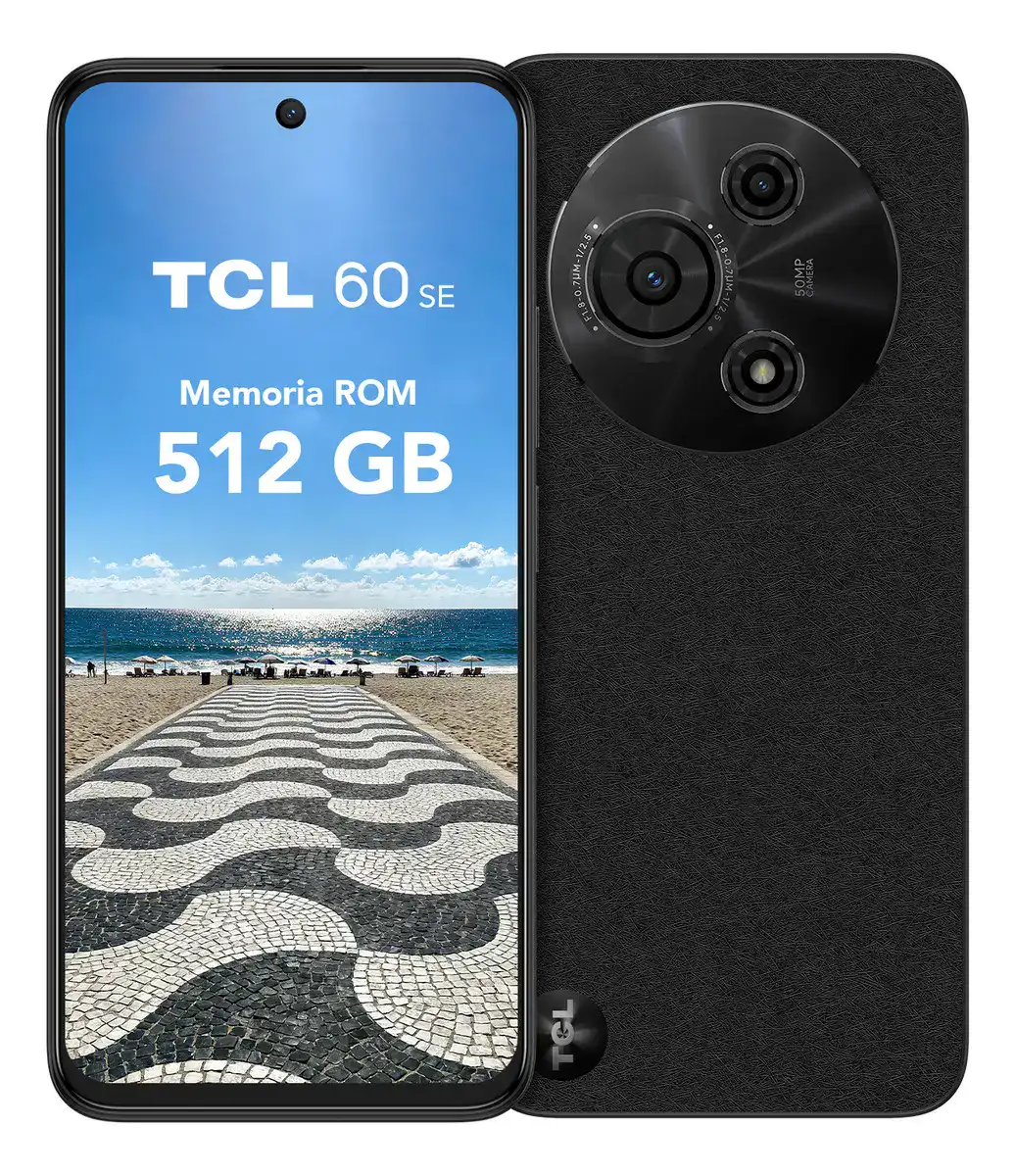 Smartphone Tcl 512gb 50mp 18gb Ram 6.7