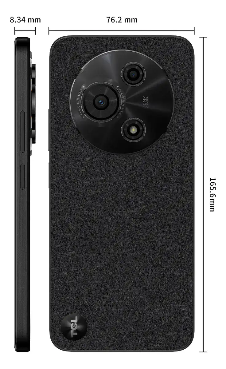 Smartphone Tcl 512gb 50mp 18gb Ram 6.7 - Imagem 2