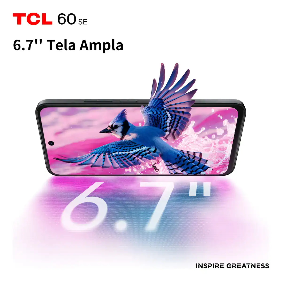 Smartphone Tcl 512gb 50mp 18gb Ram 6.7 - Imagem 4