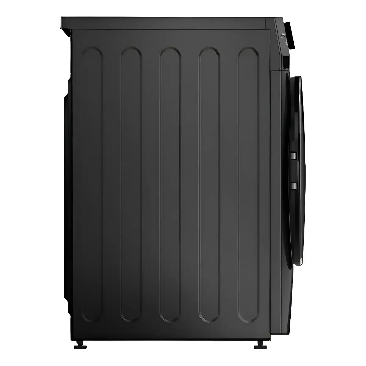 Lava e Seca conectada Healthguard Titanium 13 kg Cinza escuro Midea - Imagem 4