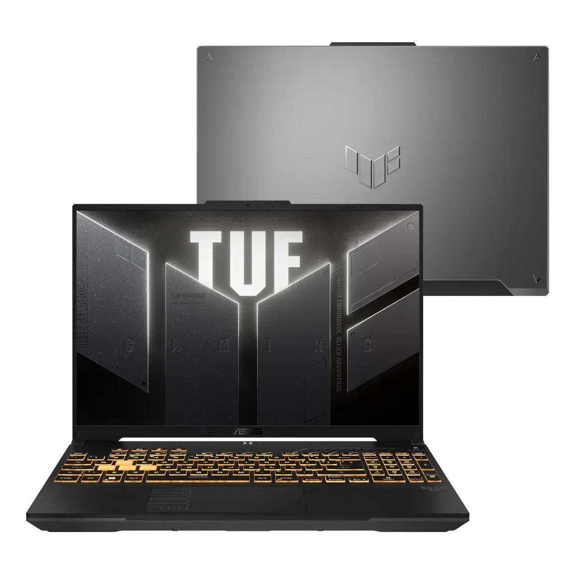 Notebook ASUS TUF Gaming F16, NVIDIA RTX 3050, Intel Core 5 210H 2,2 GHz, 8GB RAM, 512GB SSD, KeepOS Linux, Tela 16
