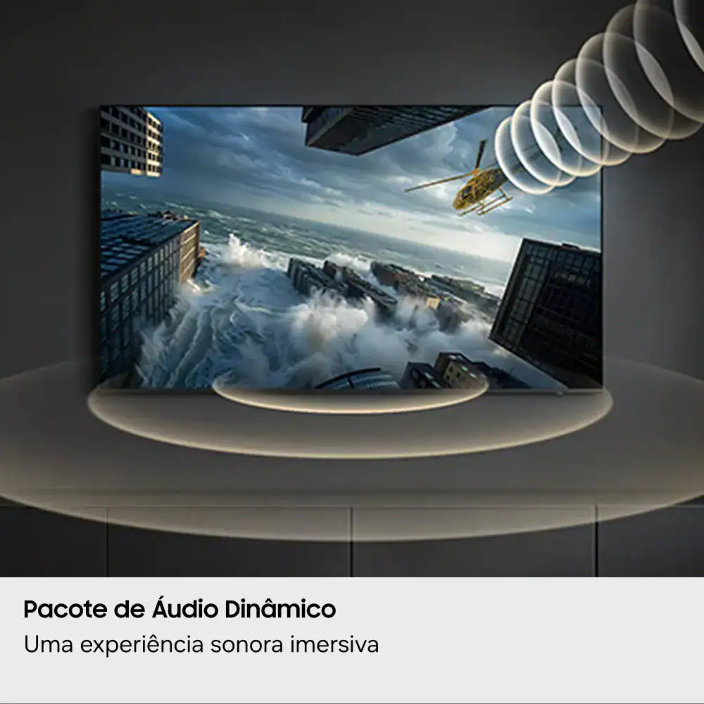 Samsung Smart TV 65 - Imagem 4