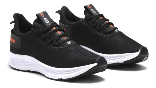 Tenis Masculino Confortavel/academia/crossfit + Relógio - Imagem 6