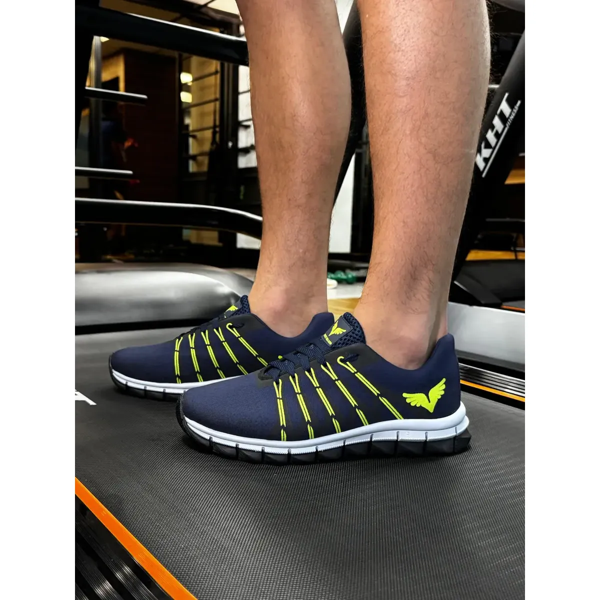 Tênis Masculino Academia Caminhada Esportivo Confortável - Imagem 8
