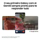 Celular Samsung Galaxy A17 5G Com IA, 128gb, 4gb Ram, Câm De 50mp, Tela De 6.7 - Imagem 3