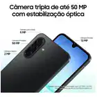 Celular Samsung Galaxy A17 5G Com IA, 128gb, 4gb Ram, Câm De 50mp, Tela De 6.7 - Imagem 7
