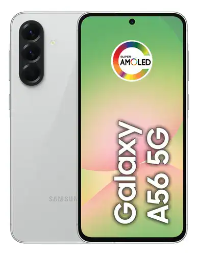 Celular Samsung Galaxy A56 5g 256gb 8gb Ram Cinza - Imagem 5