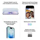 iPhone 17 256 GB - Sálvia - Distribuidor Autorizado - Imagem 2