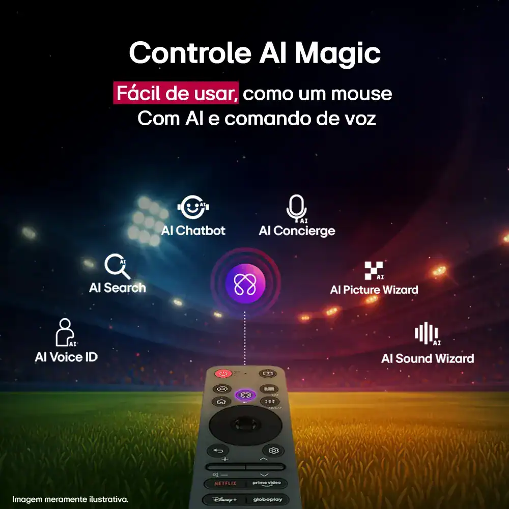 Smart TV 4K 50 - Imagem 6