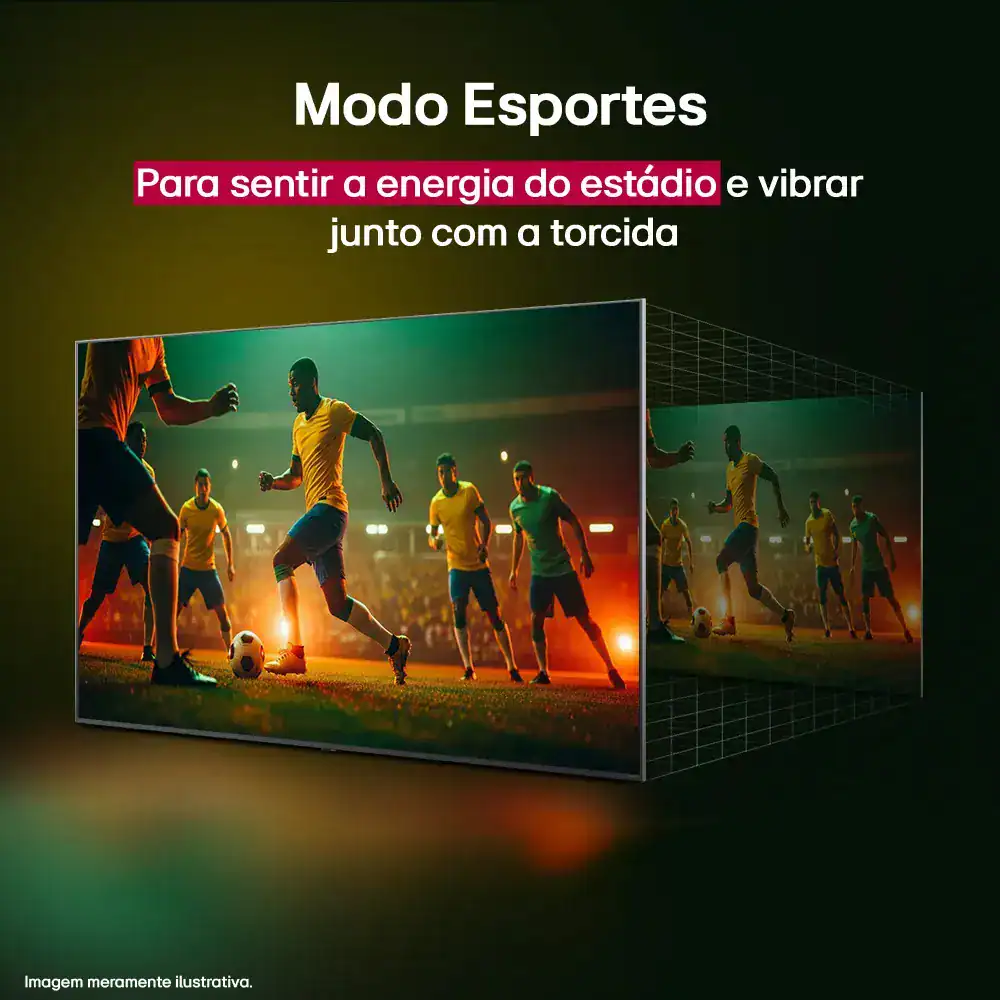 Smart TV 4K 50 - Imagem 5