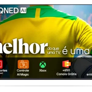 Smart TV 4K 50