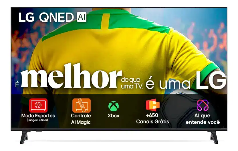 Smart TV 4K 50