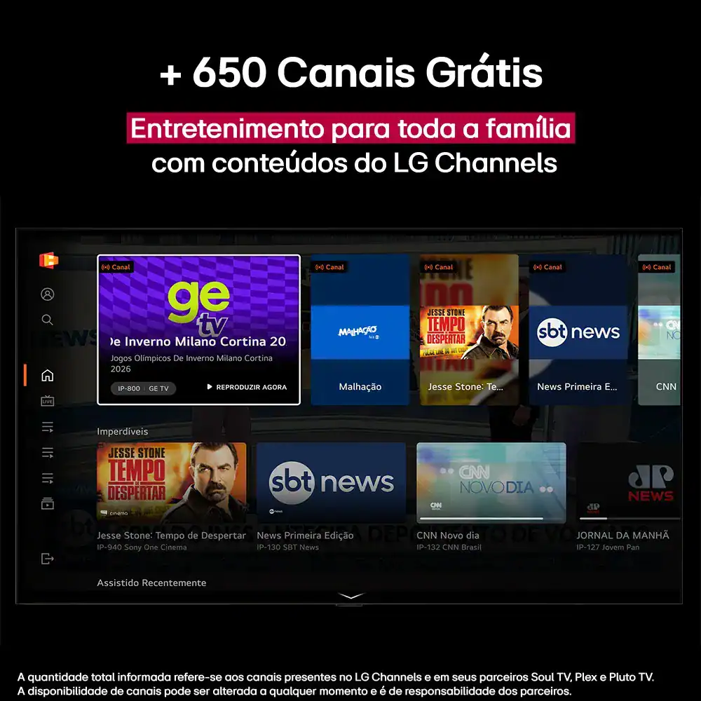 Smart TV 4K 50 - Imagem 2