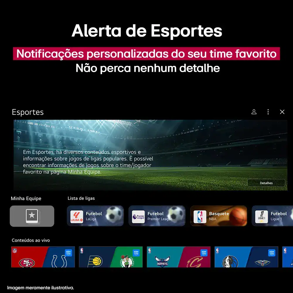 Smart TV 4K 50 - Imagem 3
