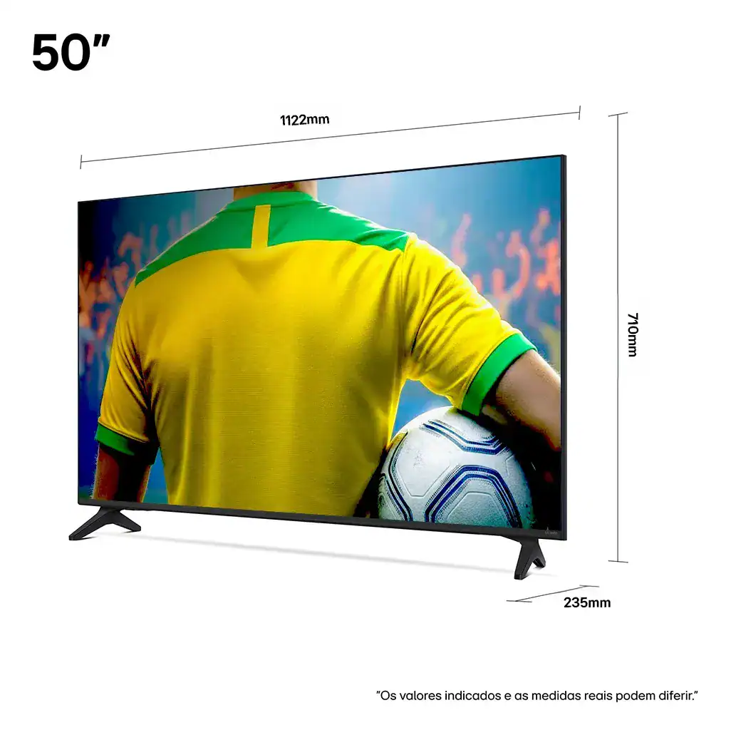 Smart TV 4K 50 - Imagem 5
