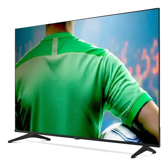 Smart TV LG UHD AI UA75 55 polegadas HDR10 Pro Processador α7 AI Ger8 webOS 25 - Imagem 7
