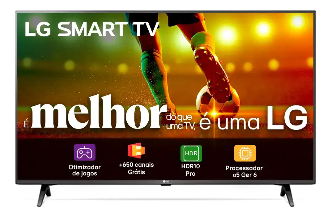Smart TV LG 43 - Imagem 7
