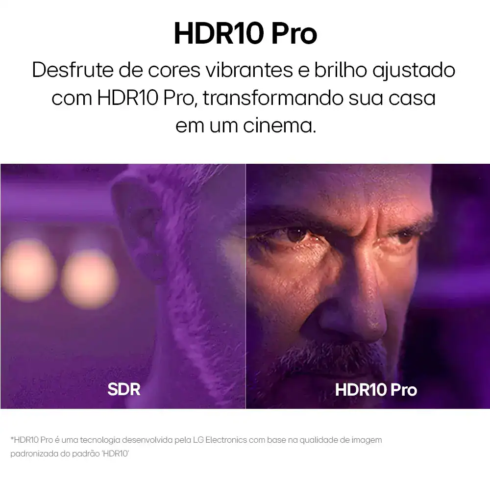 Smart TV LG 43 - Imagem 4