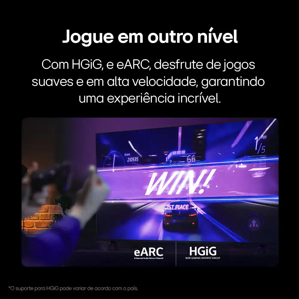 Smart TV LG 43 - Imagem 5