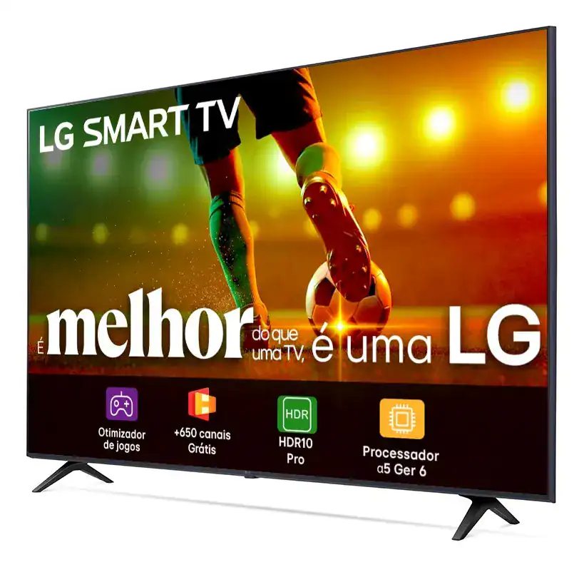 Smart TV LG 43