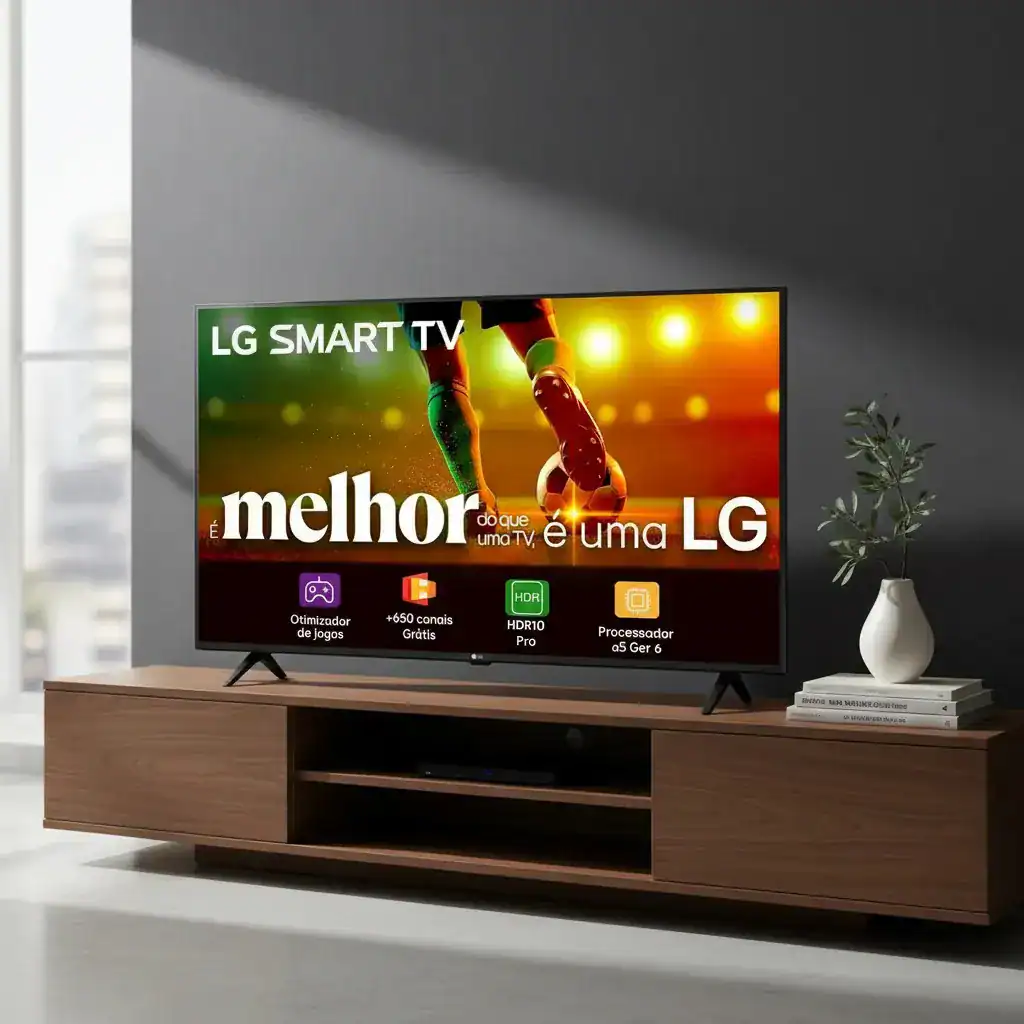 Smart TV LG 43 - Imagem 6