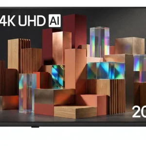 Smart TV PRO LG 55'' 4K Ultra HD AI 55UN85C